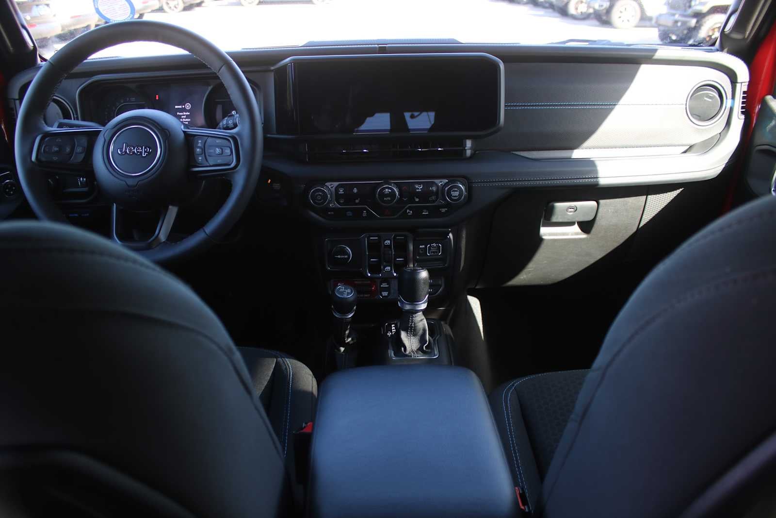 2025 Jeep Wrangler 4xe Rubicon 4xe