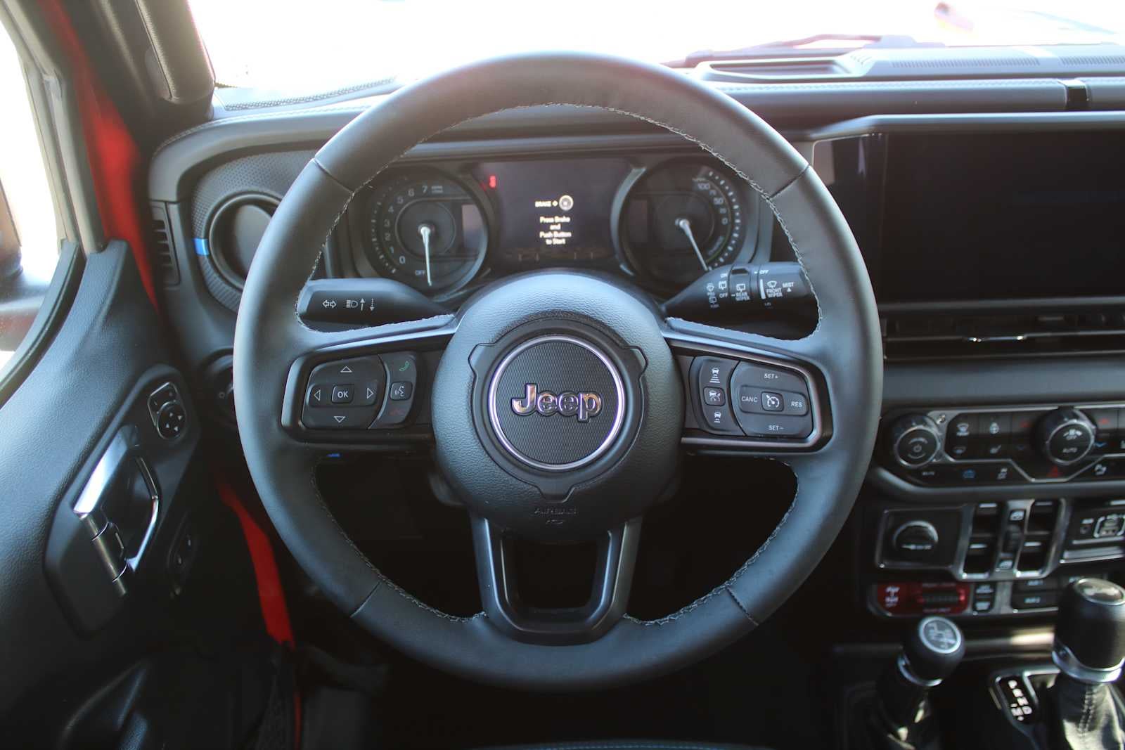 2025 Jeep Wrangler 4xe Rubicon 4xe