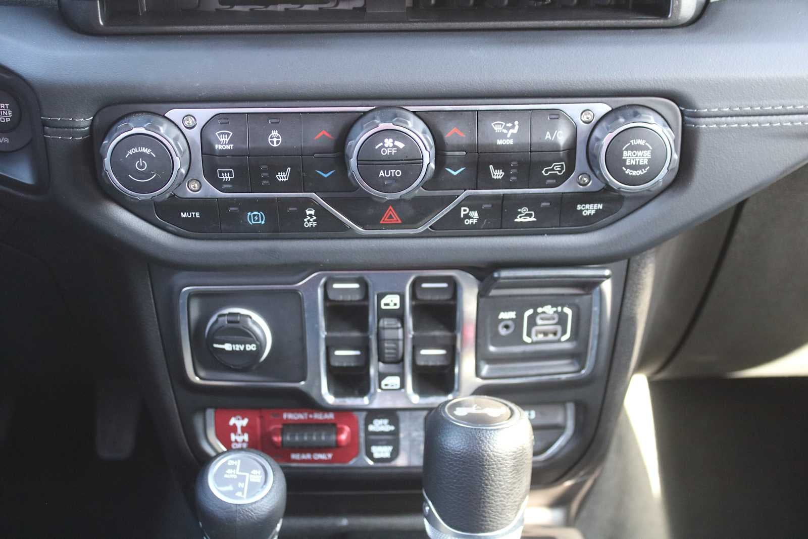 2025 Jeep Wrangler 4xe Rubicon 4xe