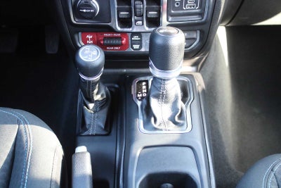 2025 Jeep Wrangler 4xe Rubicon 4xe