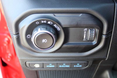 2025 Jeep Wrangler 4xe Rubicon 4xe