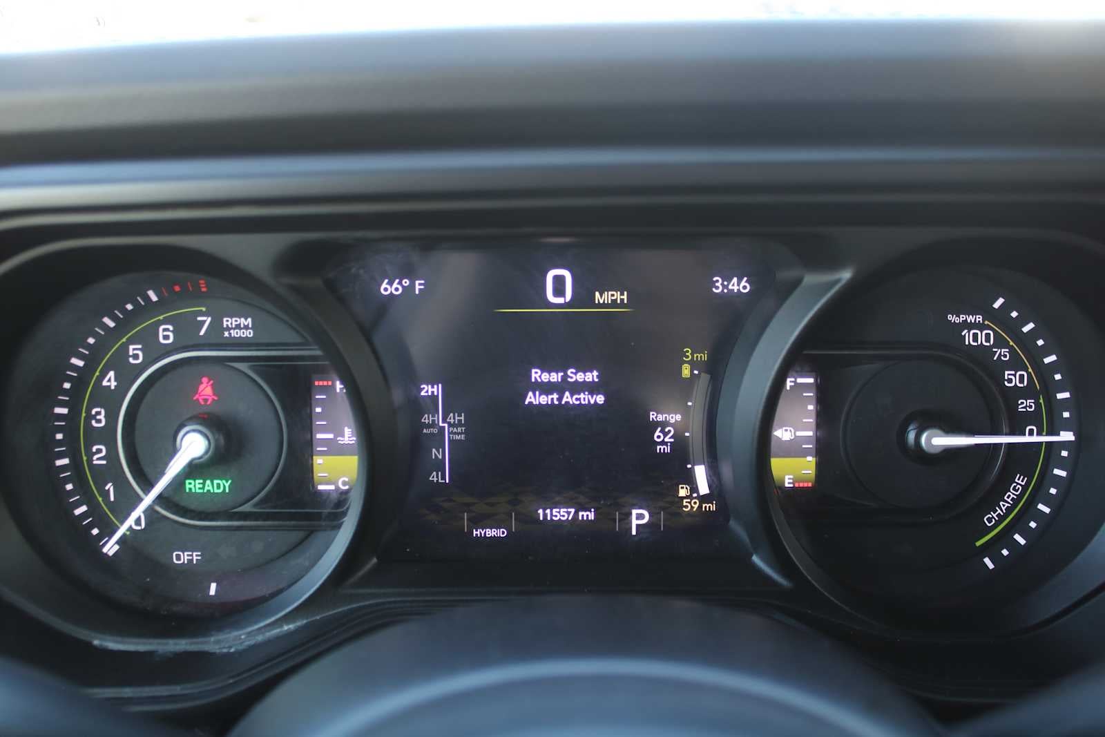 2025 Jeep Wrangler 4xe Rubicon 4xe