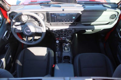 2025 Jeep Wrangler 4xe Rubicon 4xe