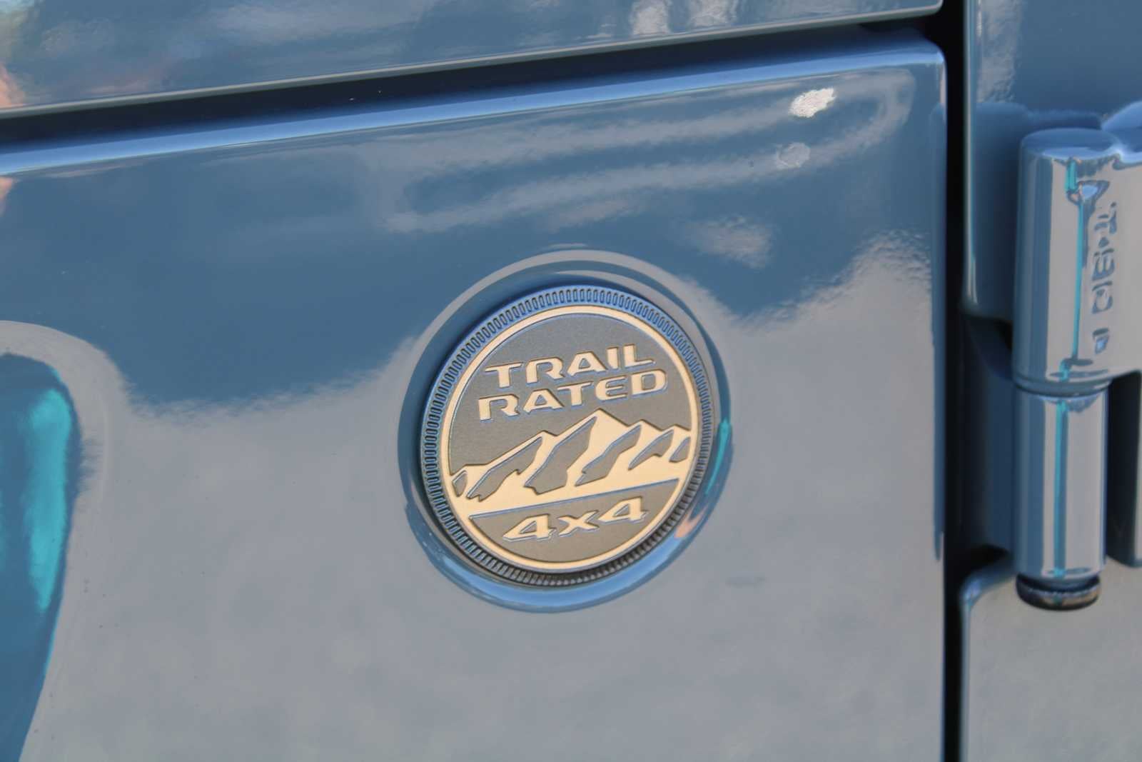 2024 Jeep Wrangler Rubicon 392
