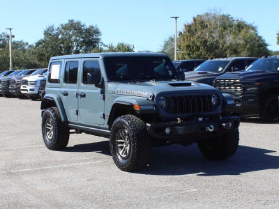 2024 Jeep Wrangler Rubicon 392