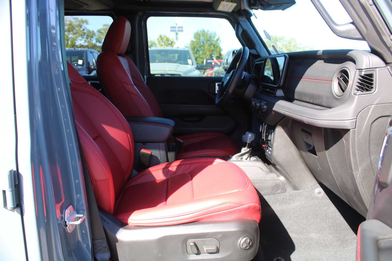 2024 Jeep Wrangler Rubicon 392