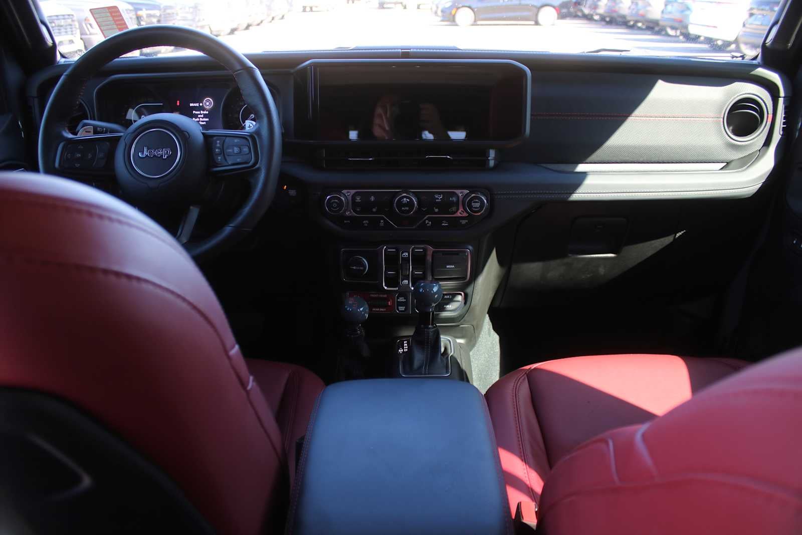 2024 Jeep Wrangler Rubicon 392