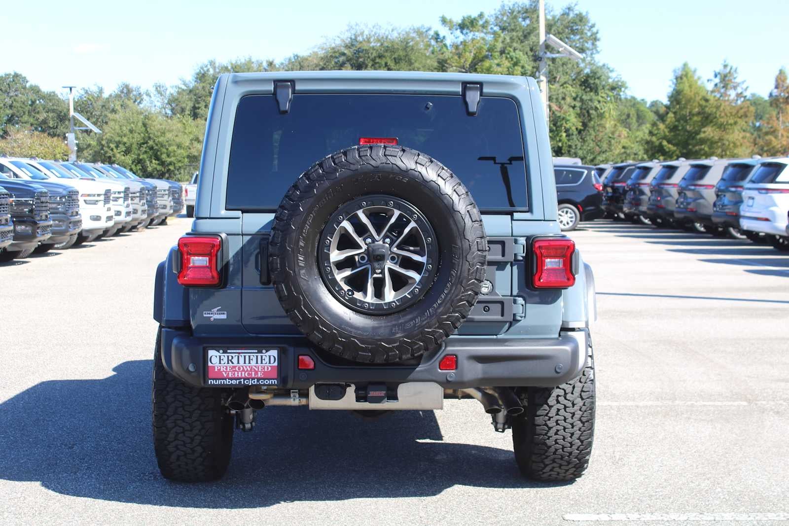 2024 Jeep Wrangler Rubicon 392