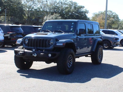 2024 Jeep Wrangler Rubicon 392