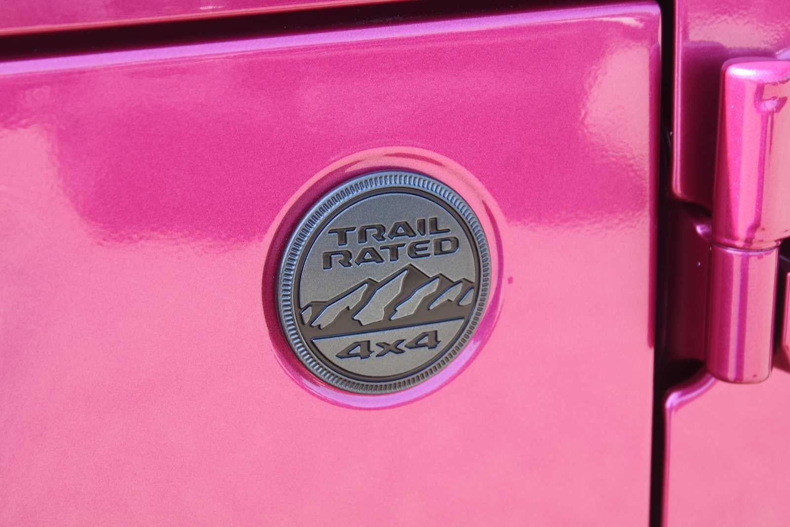 2026 Jeep Wrangler Willys 392