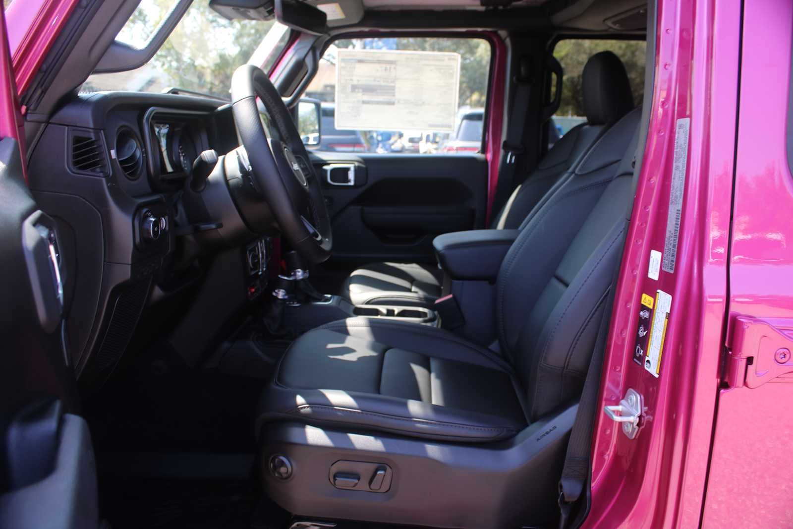 2026 Jeep Wrangler Willys 392