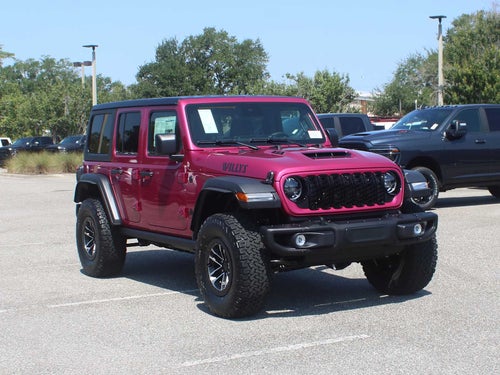 2026 Jeep Wrangler Willys 392