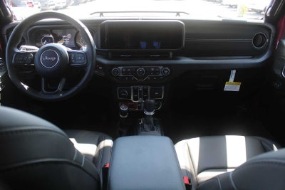 2026 Jeep Wrangler Willys 392