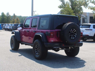 2026 Jeep Wrangler Willys 392