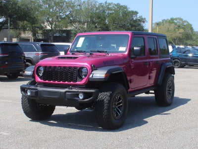 2026 Jeep Wrangler Willys 392