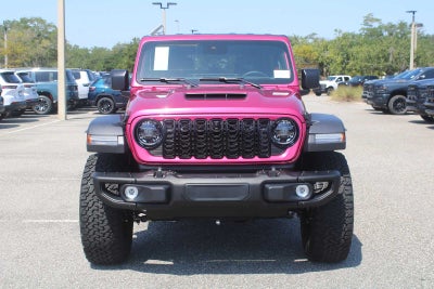 2026 Jeep Wrangler Willys 392