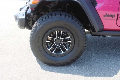 2026 Jeep Wrangler Willys 392