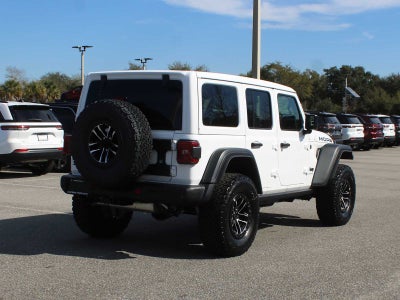 2026 Jeep Wrangler WRANGLER 4-DOOR MOAB 392