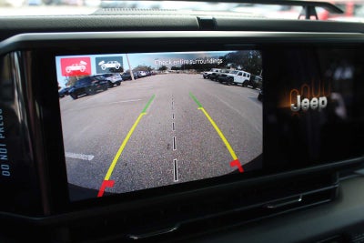 2026 Jeep Wrangler WRANGLER 4-DOOR MOAB 392