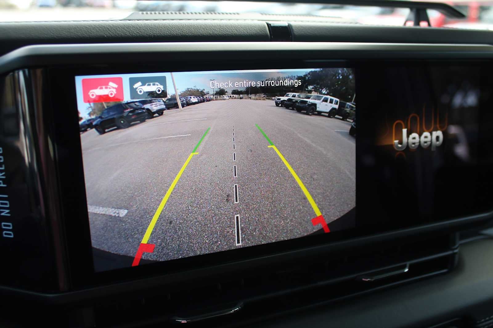 2026 Jeep Wrangler WRANGLER 4-DOOR MOAB 392