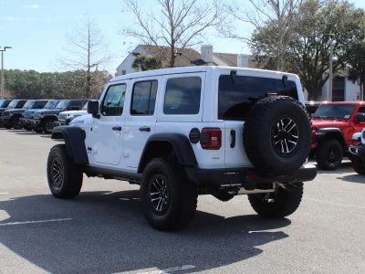 2026 Jeep Wrangler WRANGLER 4-DOOR MOAB 392