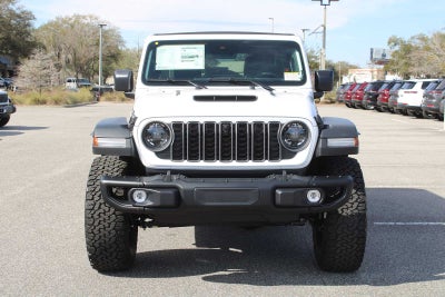 2026 Jeep Wrangler WRANGLER 4-DOOR MOAB 392