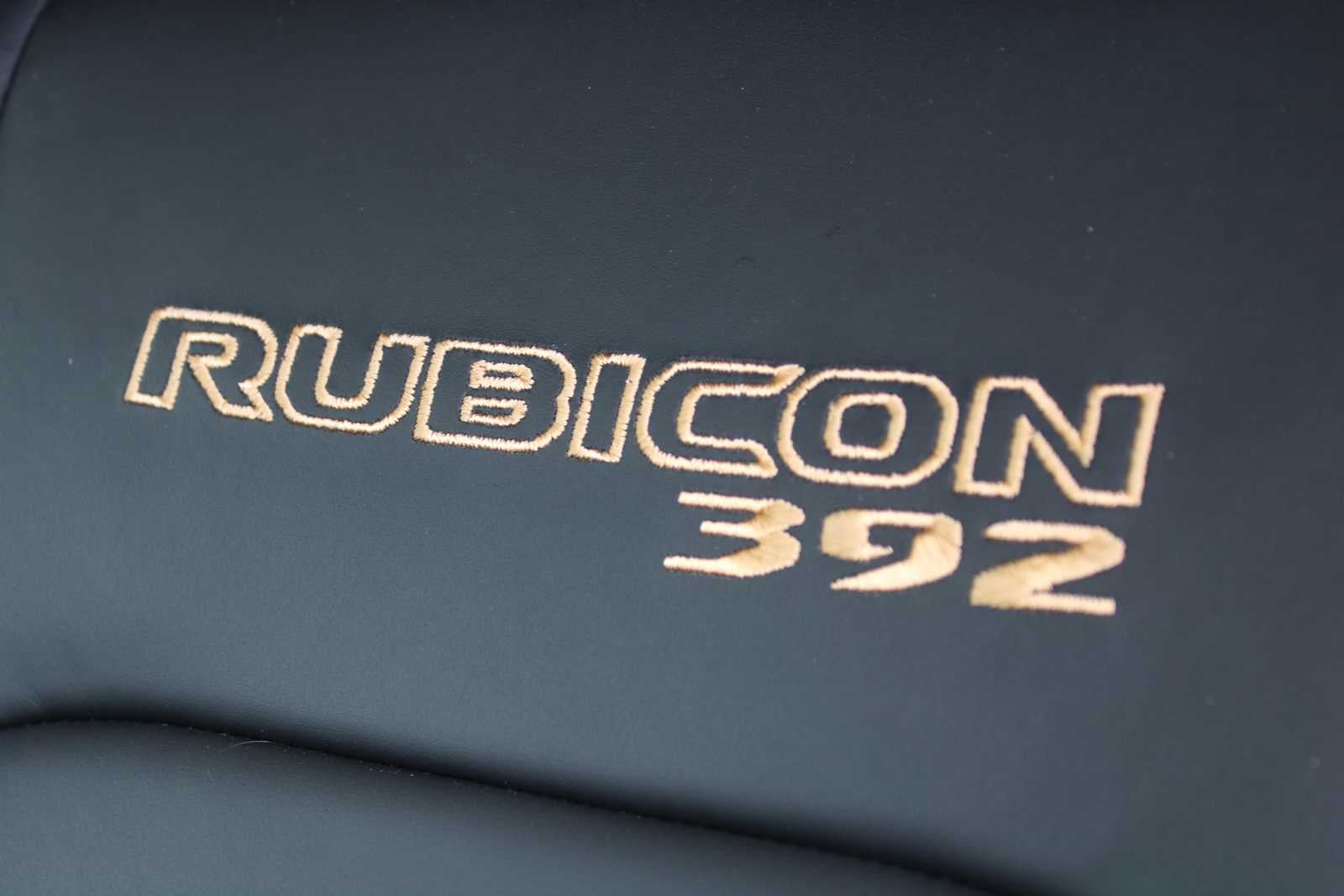 2025 Jeep Wrangler 4-Door Rubicon 392 Final Edition 4x4