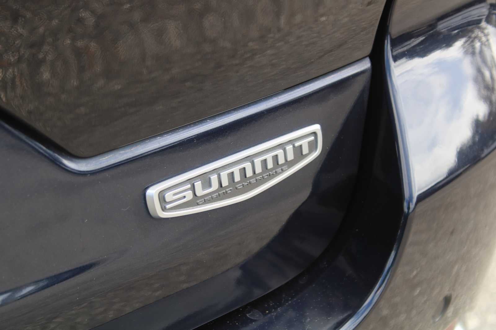 2022 Jeep Grand Cherokee 4xe Summit