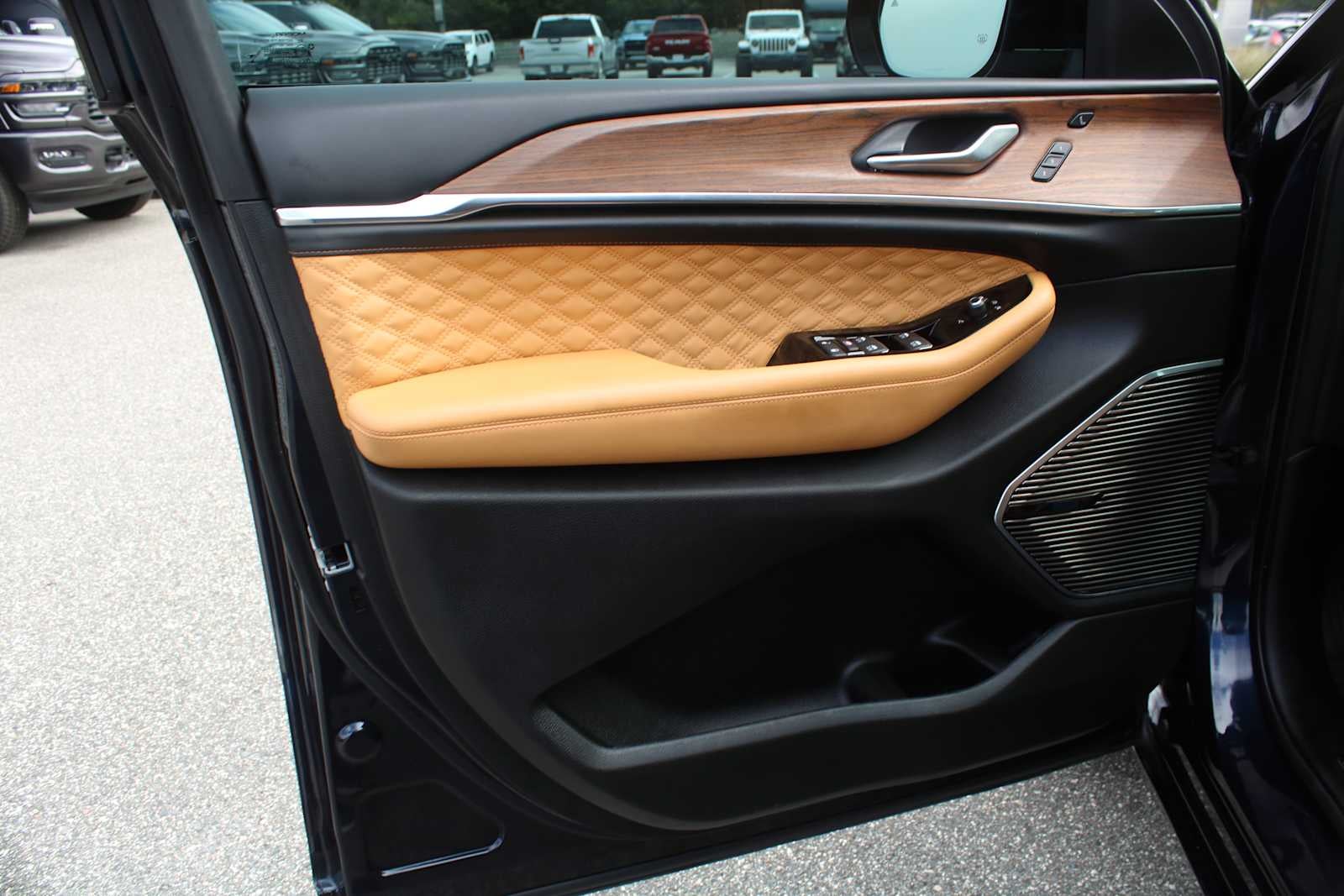 2022 Jeep Grand Cherokee 4xe Summit