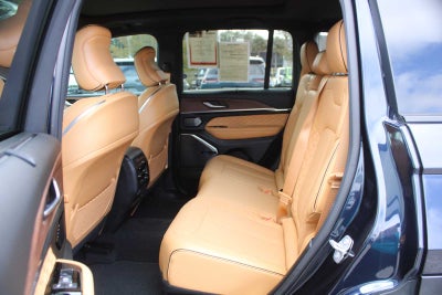 2022 Jeep Grand Cherokee 4xe Summit