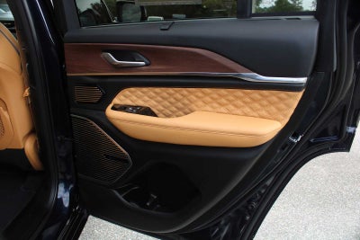 2022 Jeep Grand Cherokee 4xe Summit