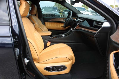 2022 Jeep Grand Cherokee 4xe Summit