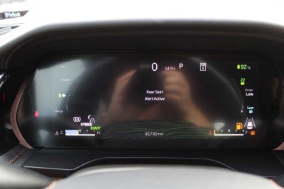 2022 Jeep Grand Cherokee 4xe Summit