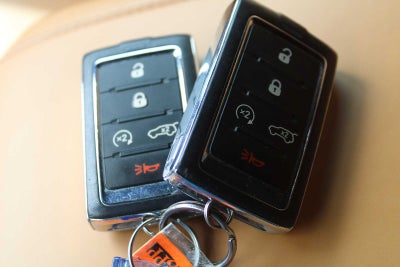 2022 Jeep Grand Cherokee 4xe Summit