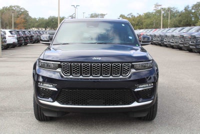 2022 Jeep Grand Cherokee 4xe Summit