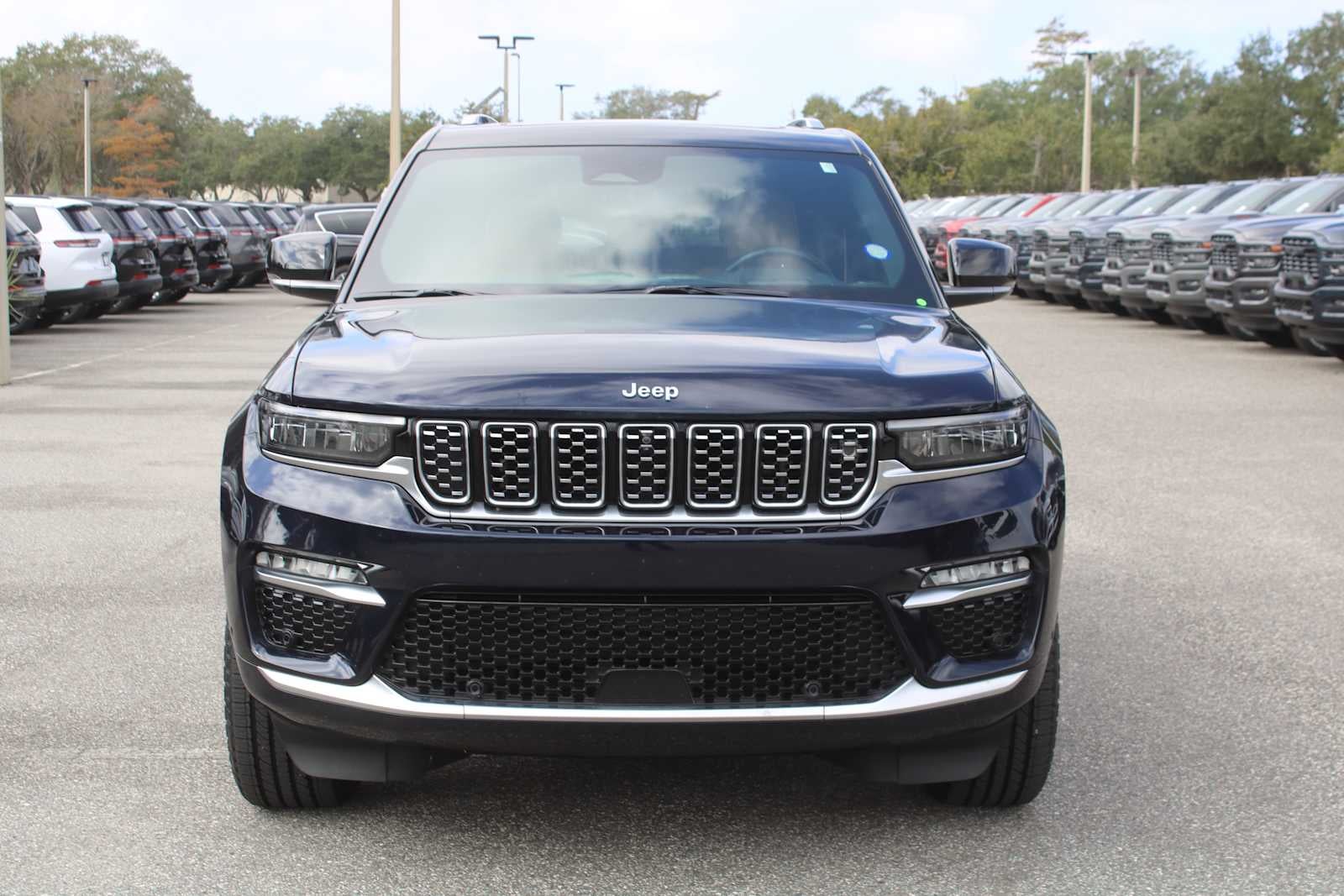 2022 Jeep Grand Cherokee 4xe Summit