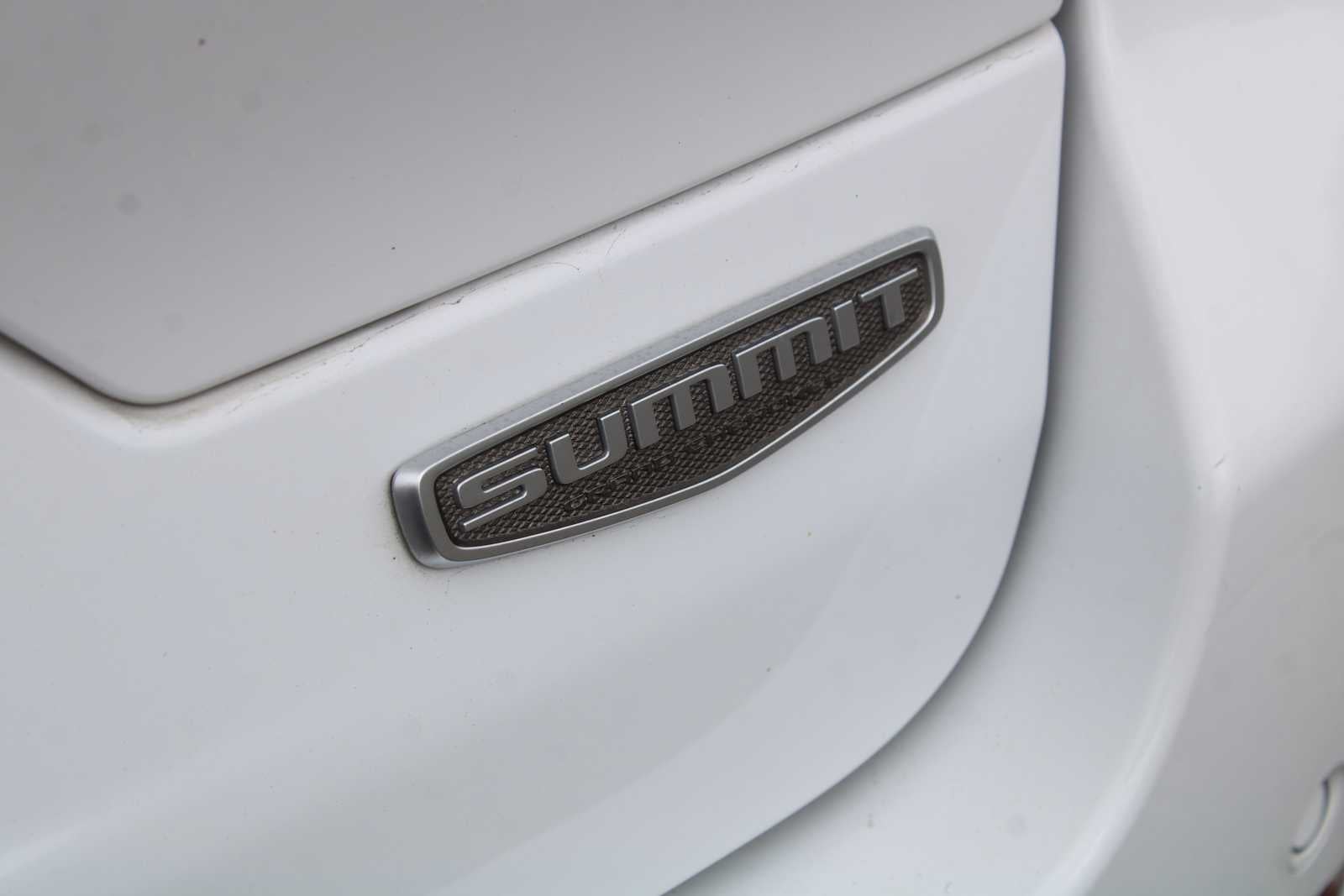 2023 Jeep Grand Cherokee 4xe Summit Reserve