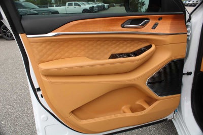 2023 Jeep Grand Cherokee 4xe Summit Reserve