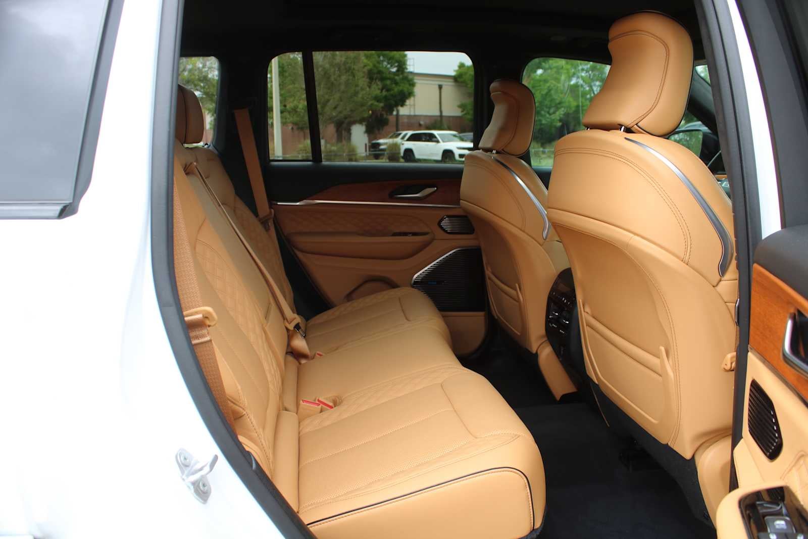 2023 Jeep Grand Cherokee 4xe Summit Reserve