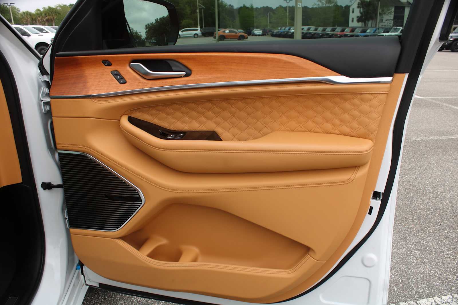 2023 Jeep Grand Cherokee 4xe Summit Reserve