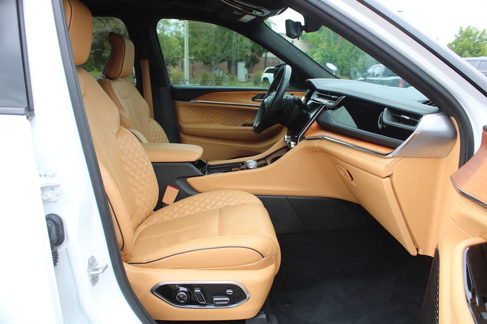 2023 Jeep Grand Cherokee 4xe Summit Reserve