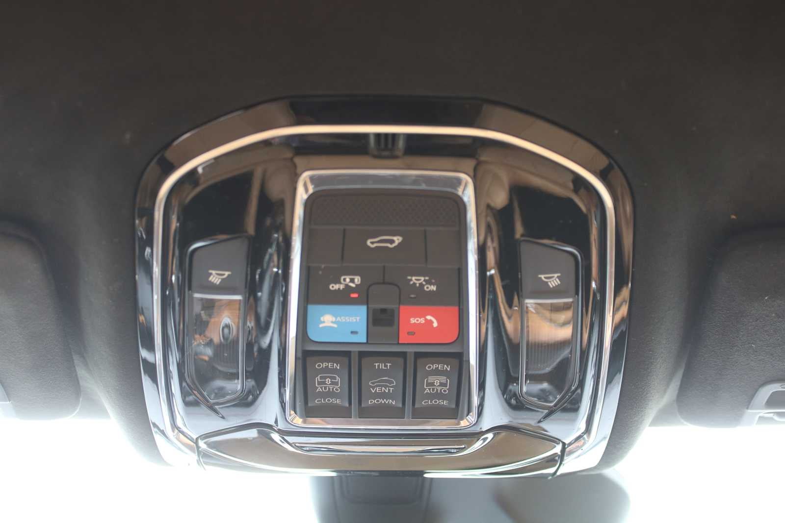 2023 Jeep Grand Cherokee 4xe Summit Reserve