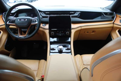 2023 Jeep Grand Cherokee 4xe Summit Reserve