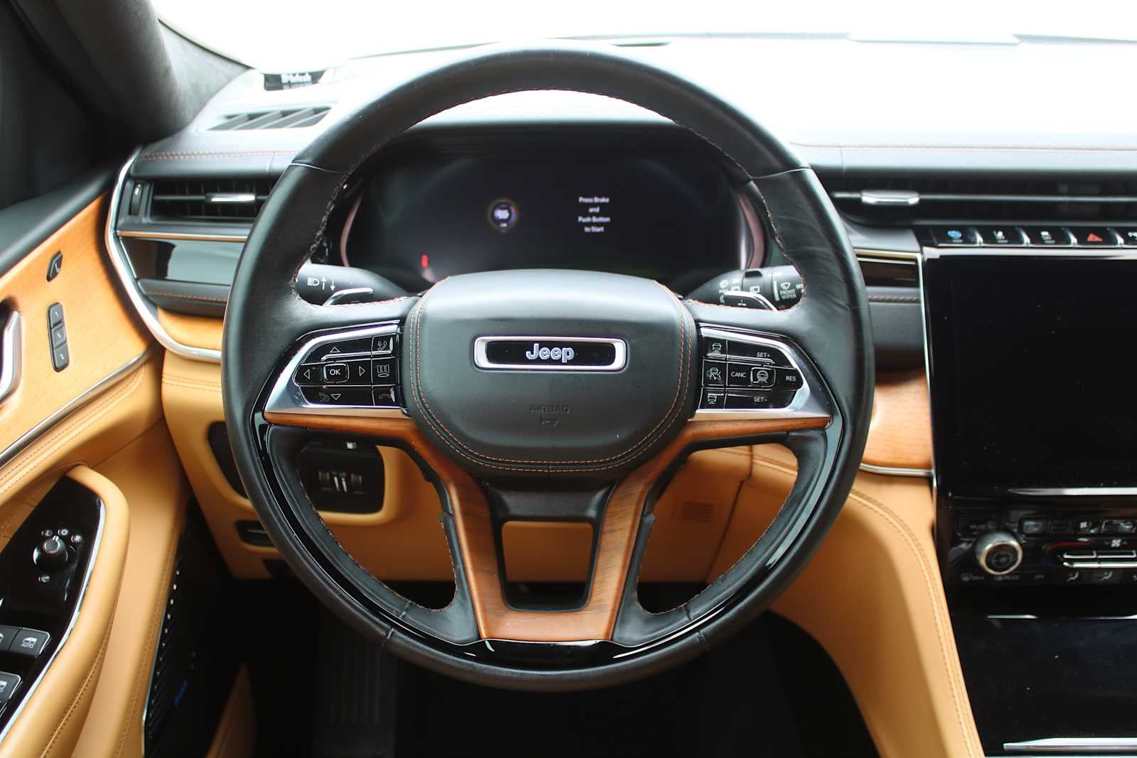 2023 Jeep Grand Cherokee 4xe Summit Reserve