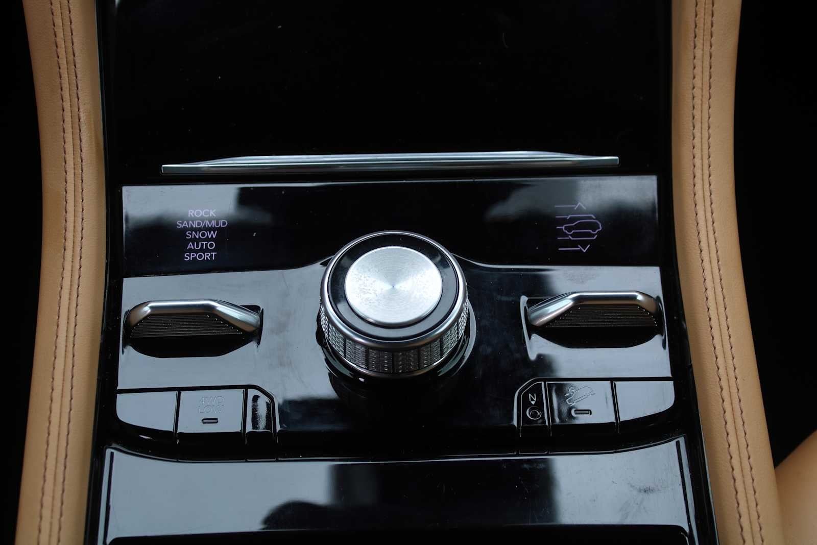 2023 Jeep Grand Cherokee 4xe Summit Reserve