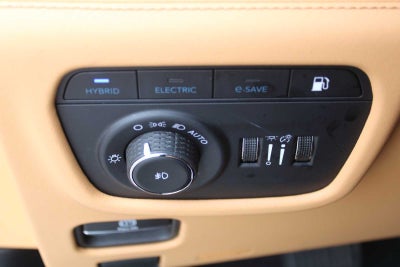 2023 Jeep Grand Cherokee 4xe Summit Reserve