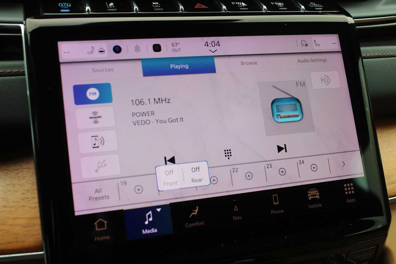 2023 Jeep Grand Cherokee 4xe Summit Reserve