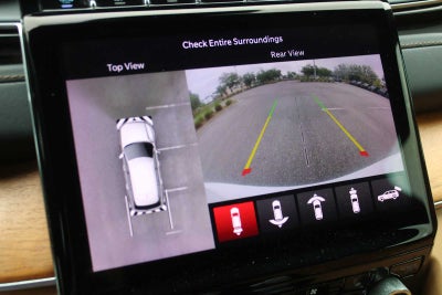 2023 Jeep Grand Cherokee 4xe Summit Reserve