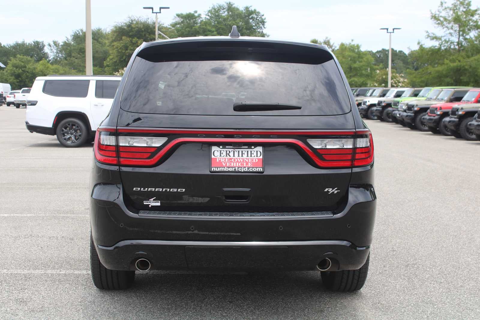 2022 Dodge Durango R/T
