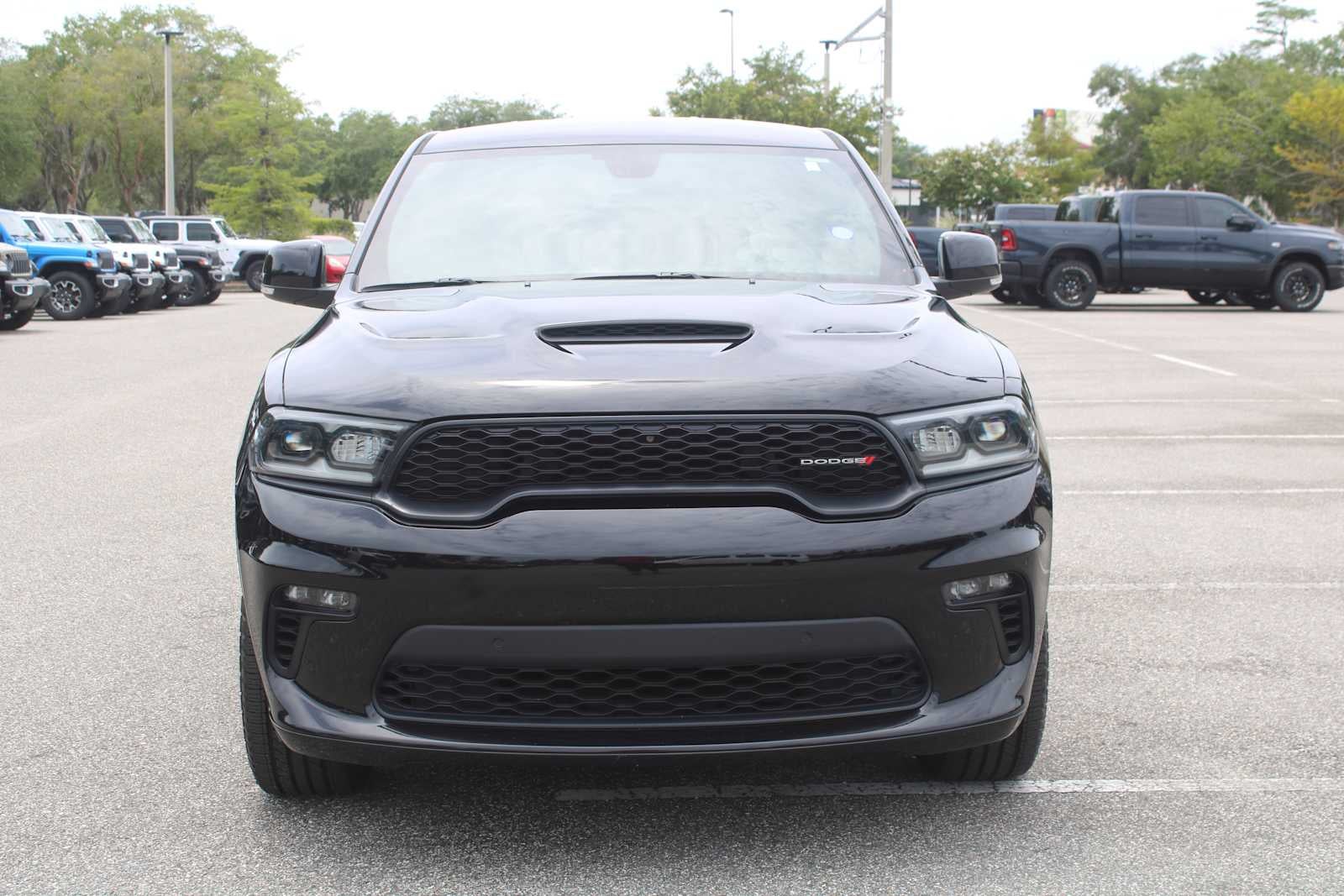 2022 Dodge Durango R/T